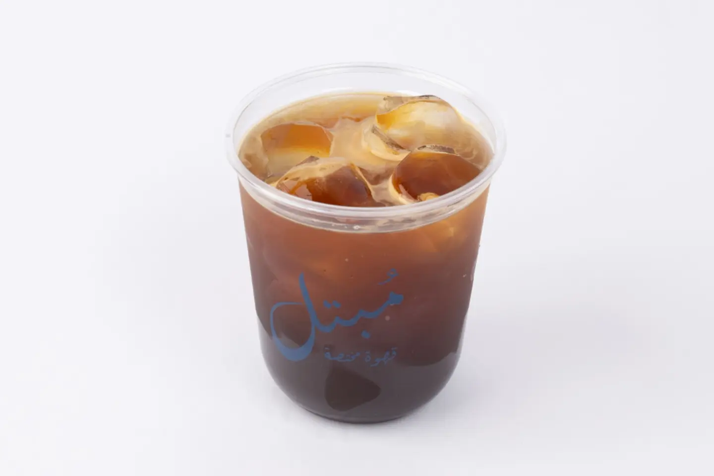 Ice  Amricano