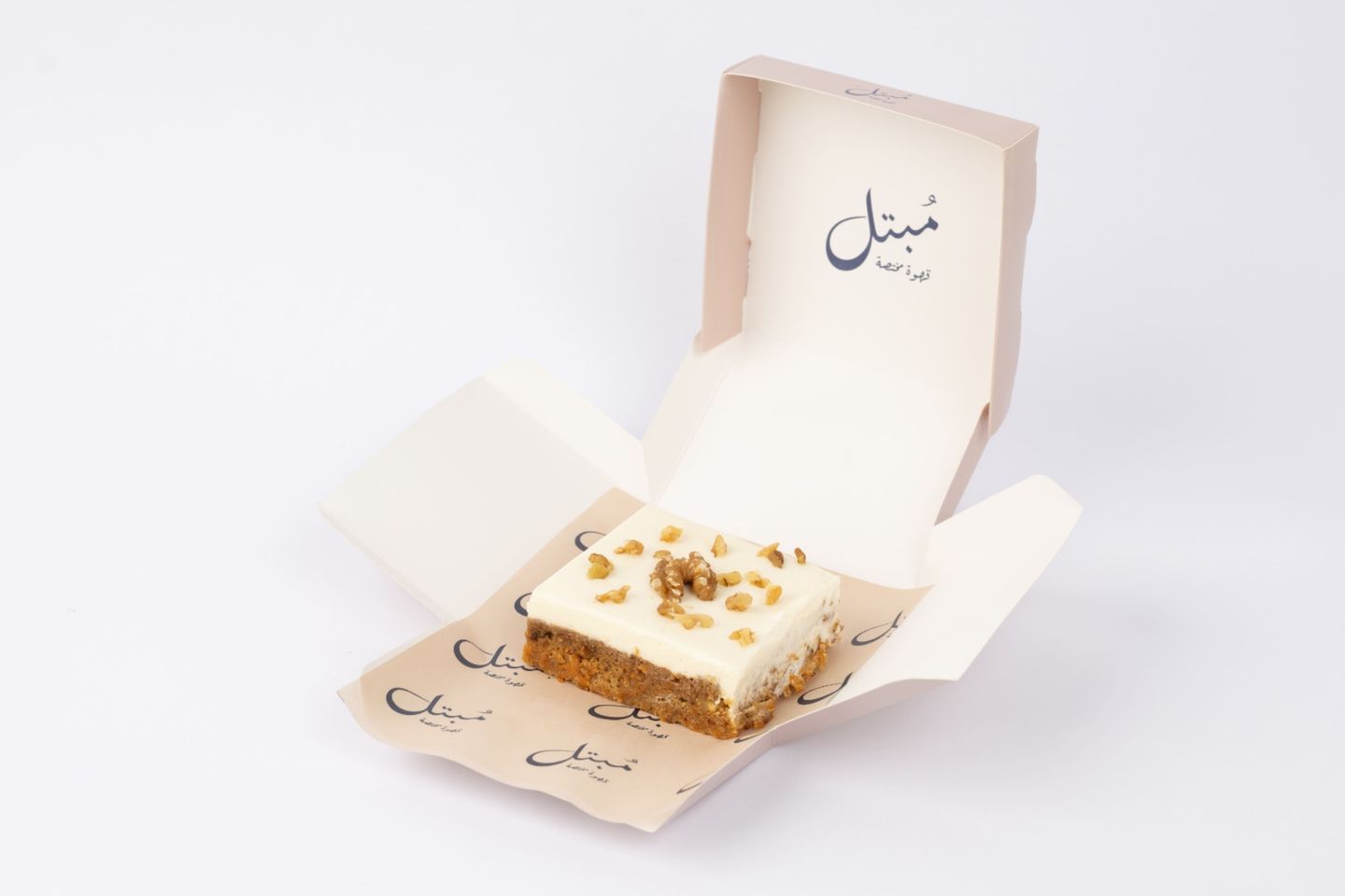 كيكة الجزر