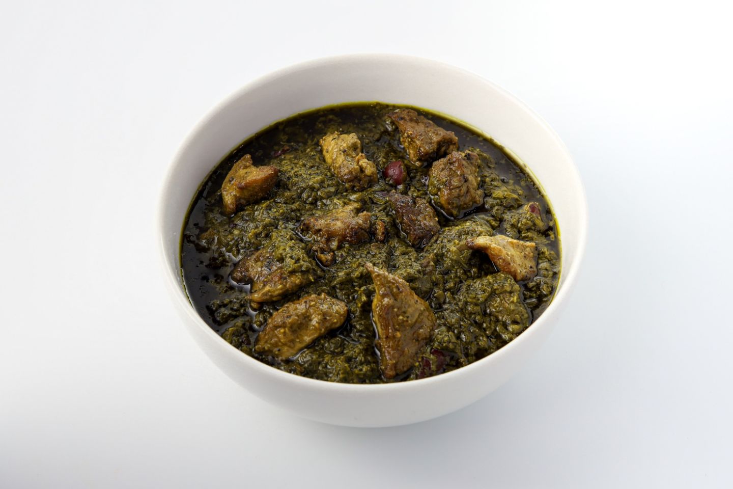 Qorma Sabzi