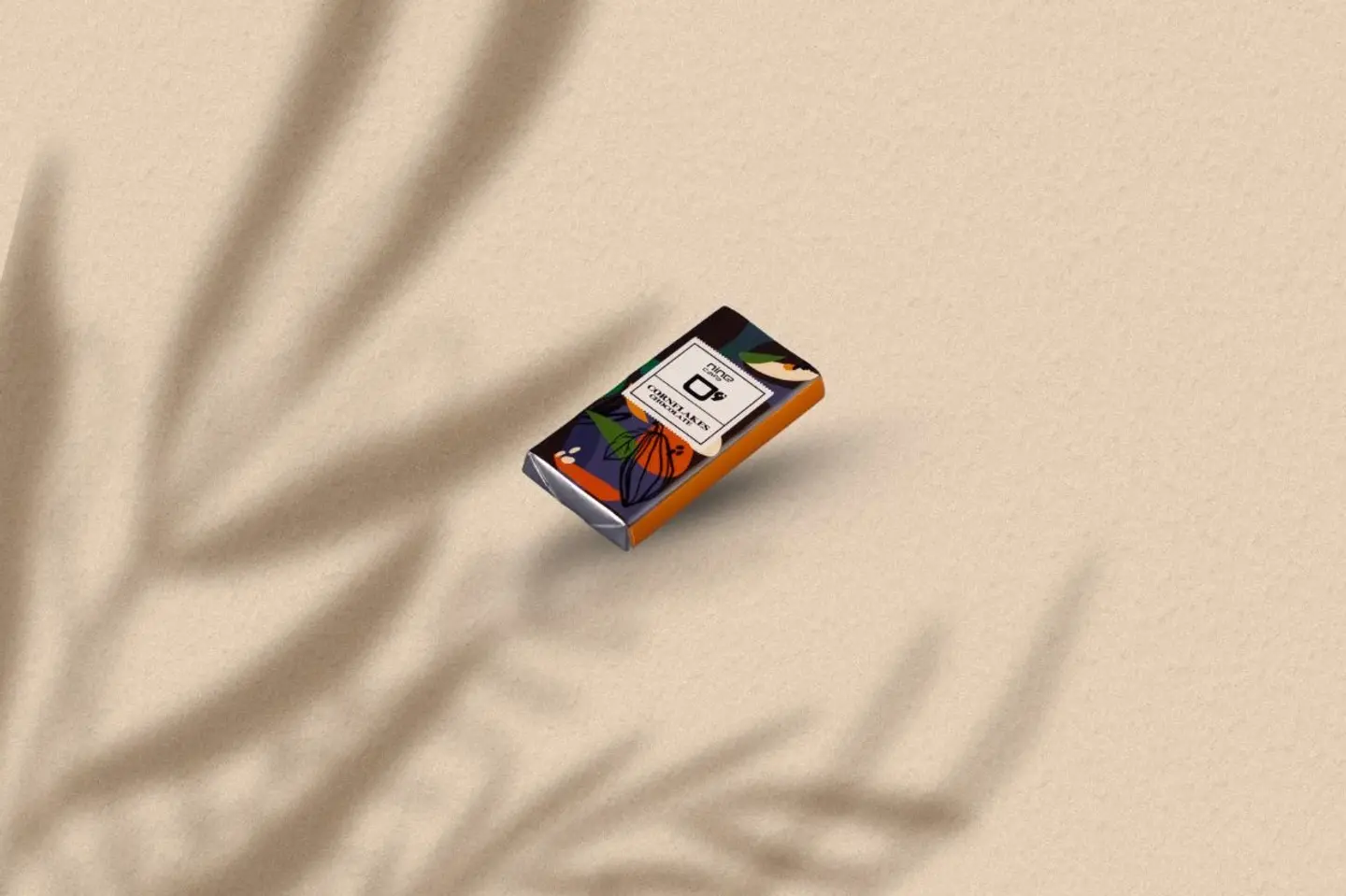 Corn Flakes Chocolate Bar