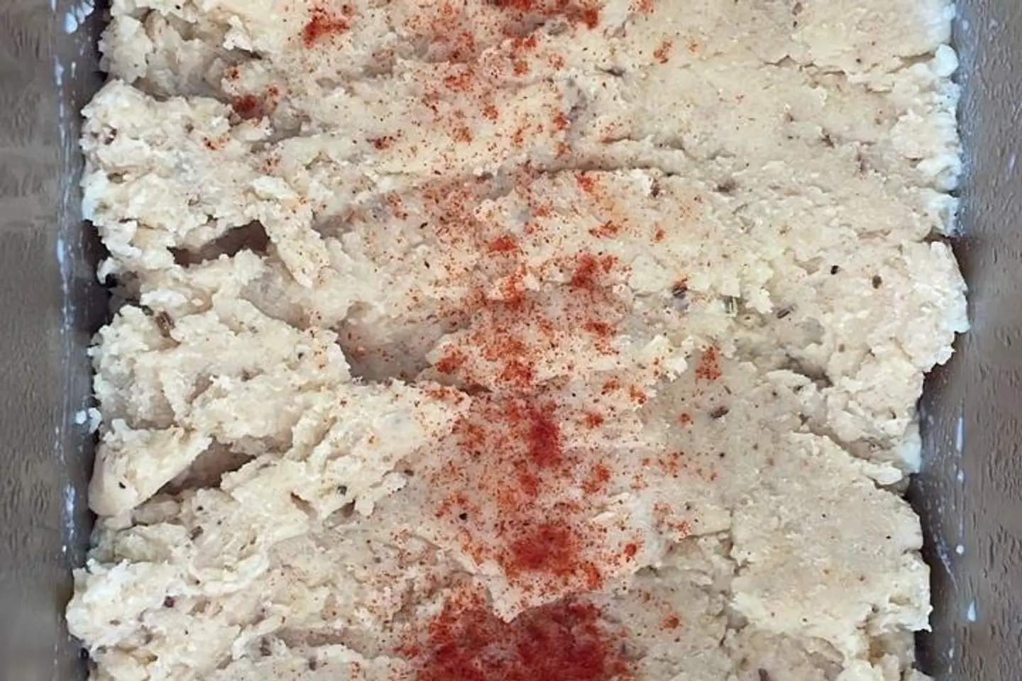 بطاطس مهروس