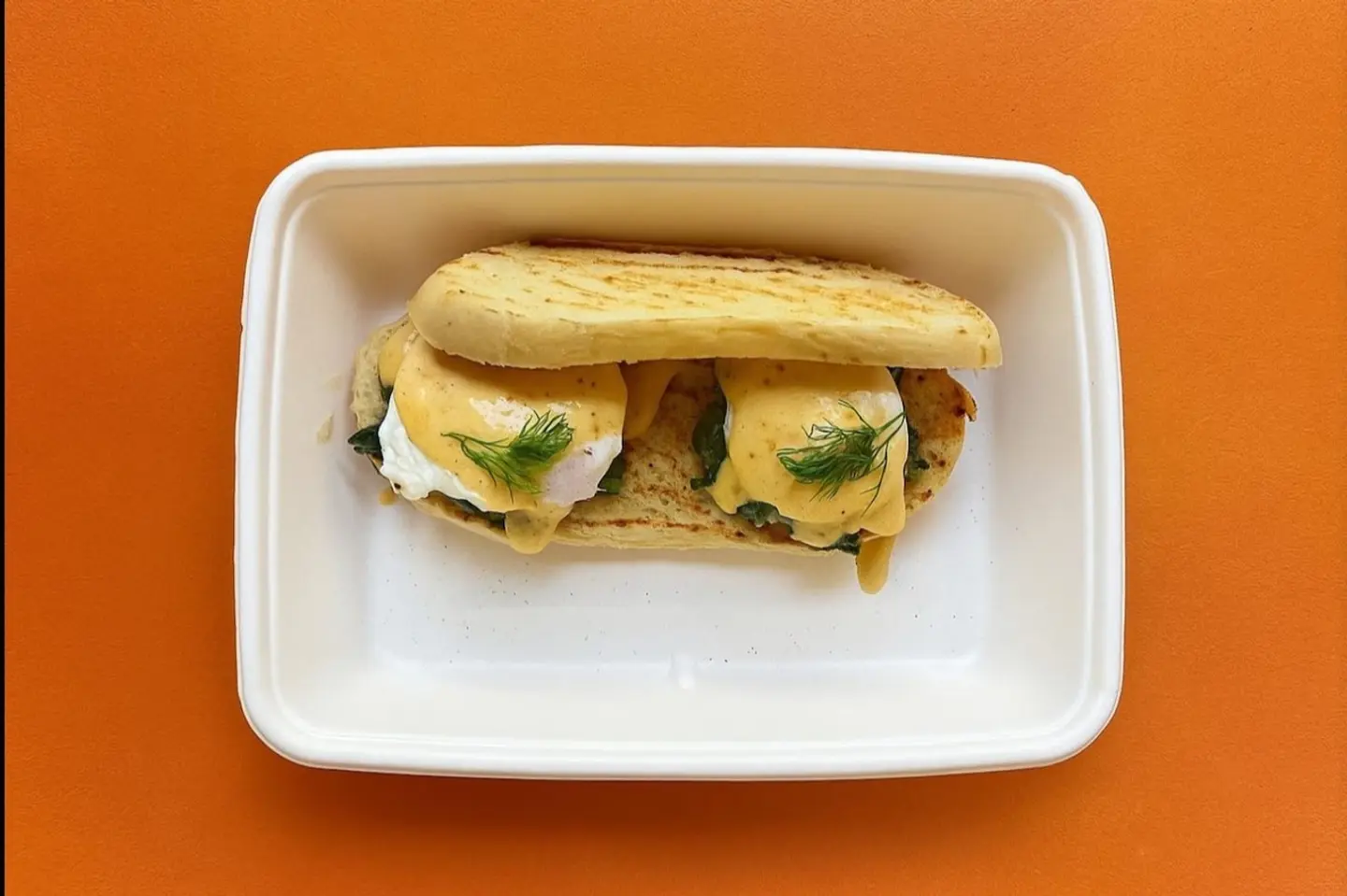 Egg Benedict