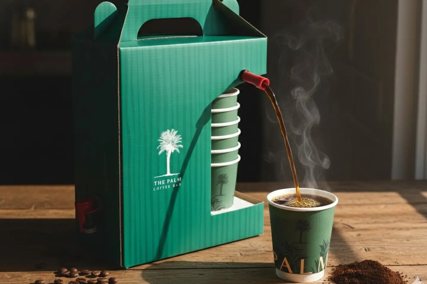 Coffee Box