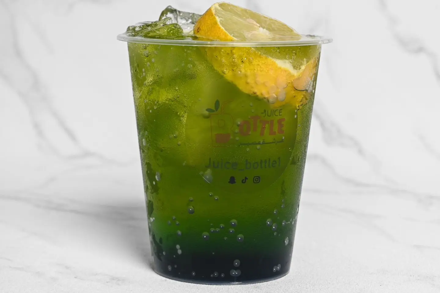 Black Mojito - Mix