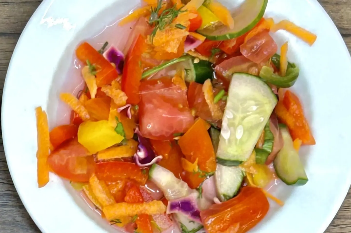 Green Salad