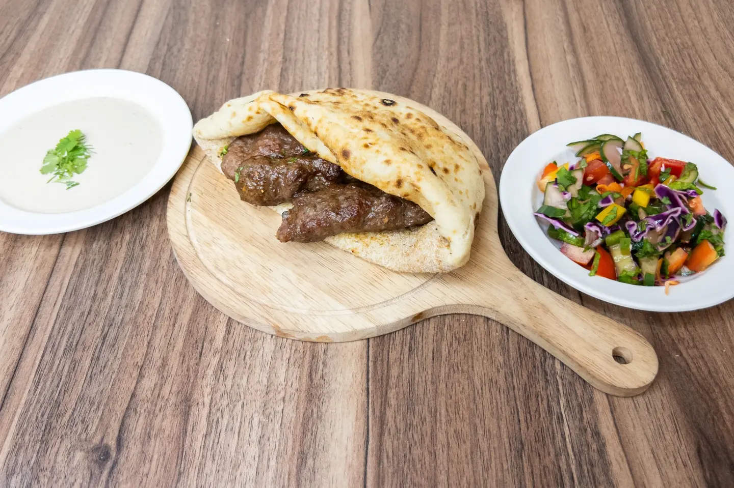 Kofta Sandwich