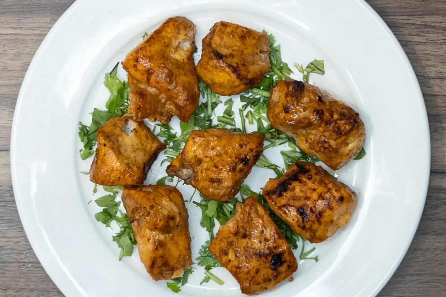 Shish Tawouk Dish