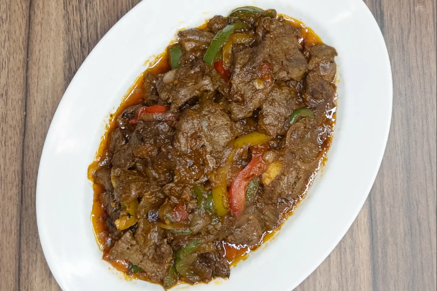 Alexandrian Liver Plate