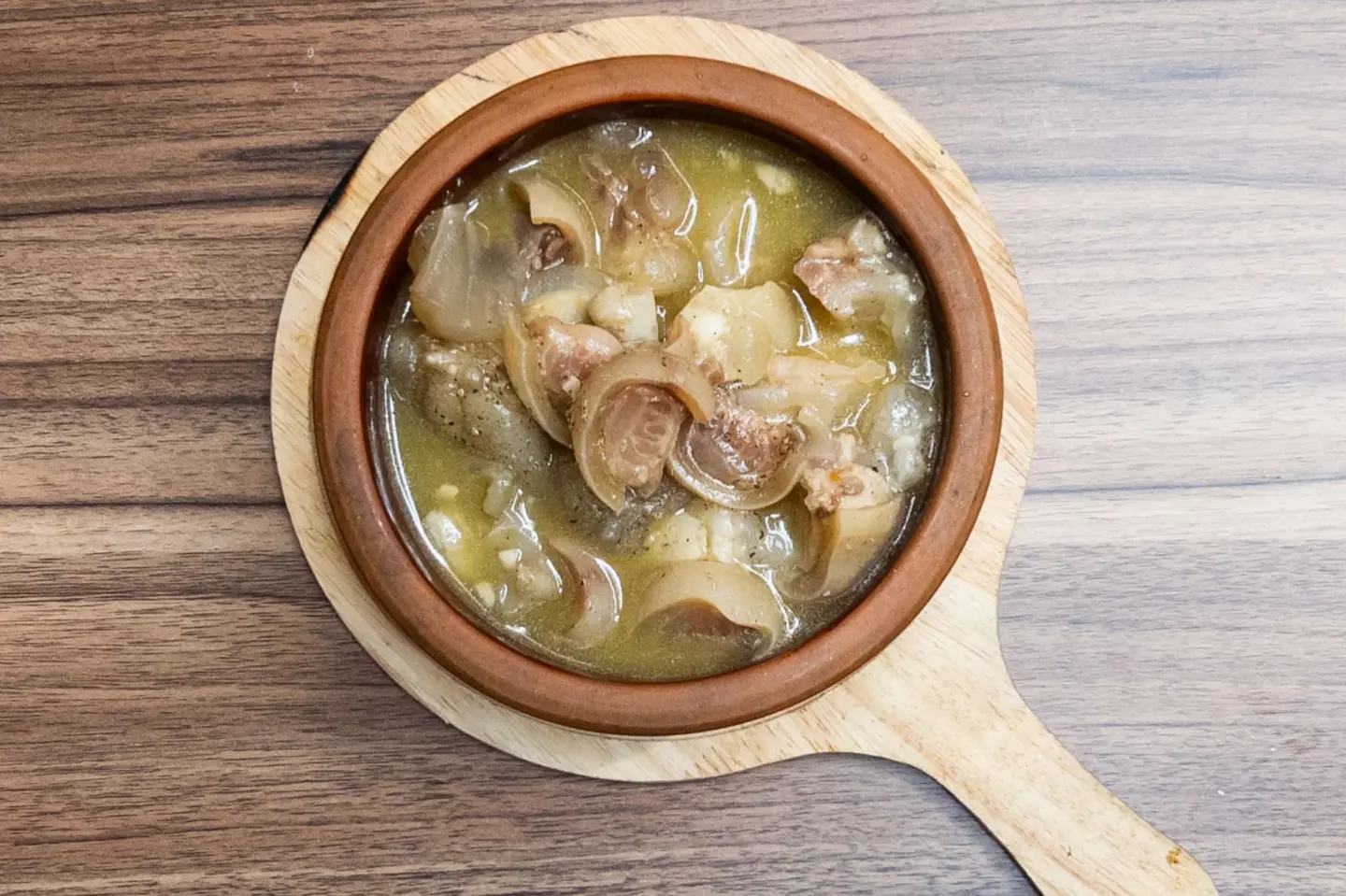 Trotters Tagine