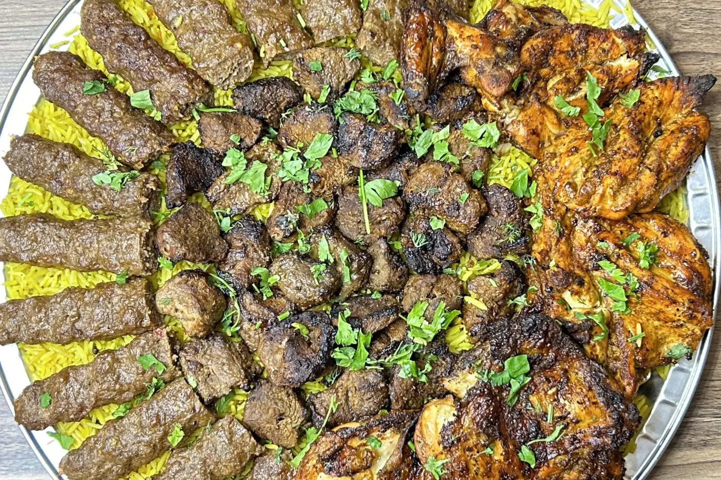 صينية العيلة