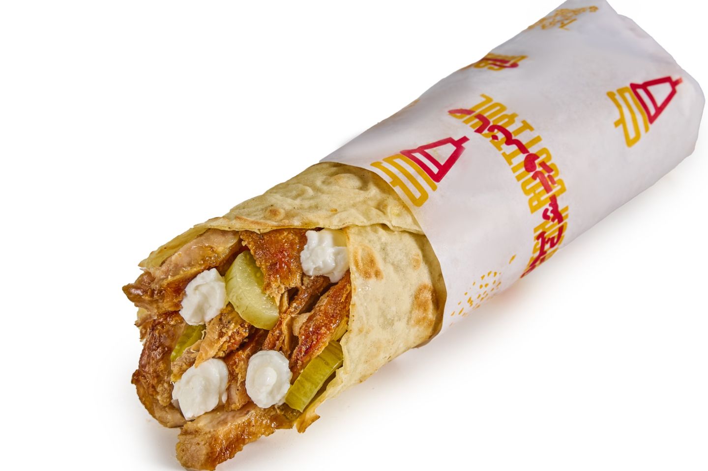 صاروخ شاورما دجاج