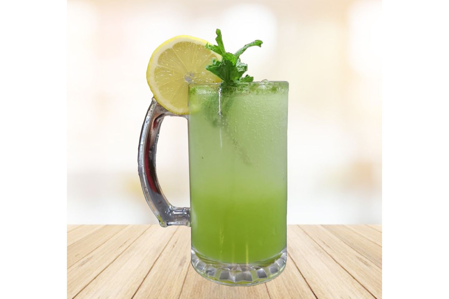 Lemon Mint Mojito