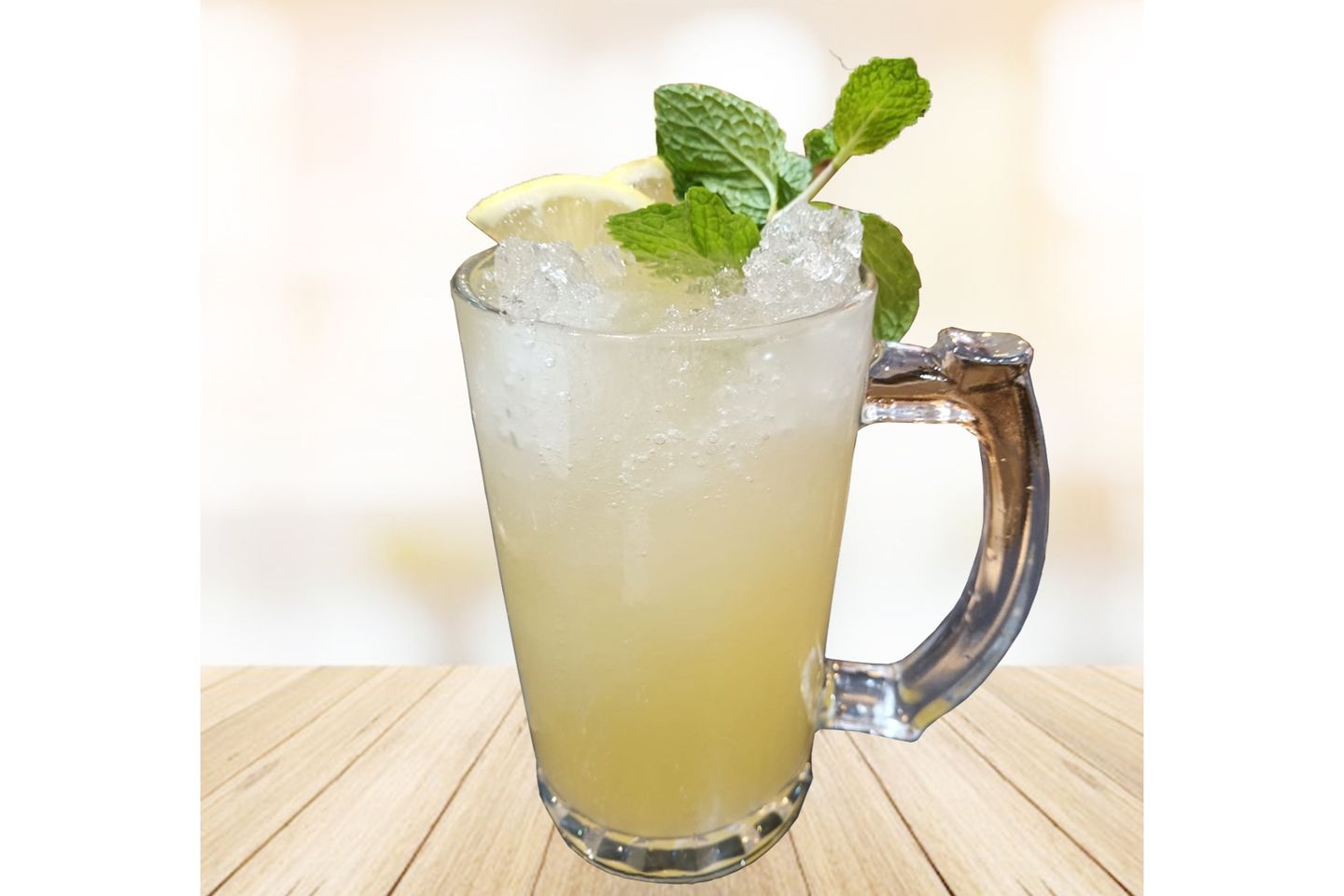 Passion Fruits Mojito
