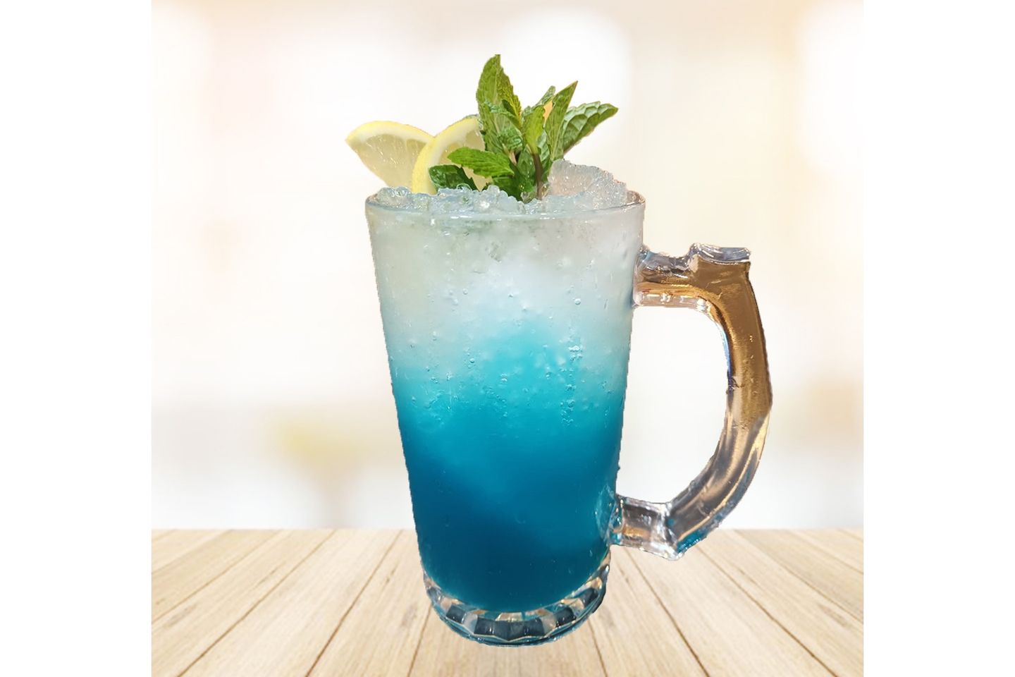 Blue Moon Mojito