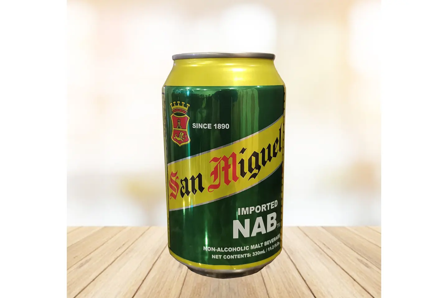 San Miguel Non Alcoholic