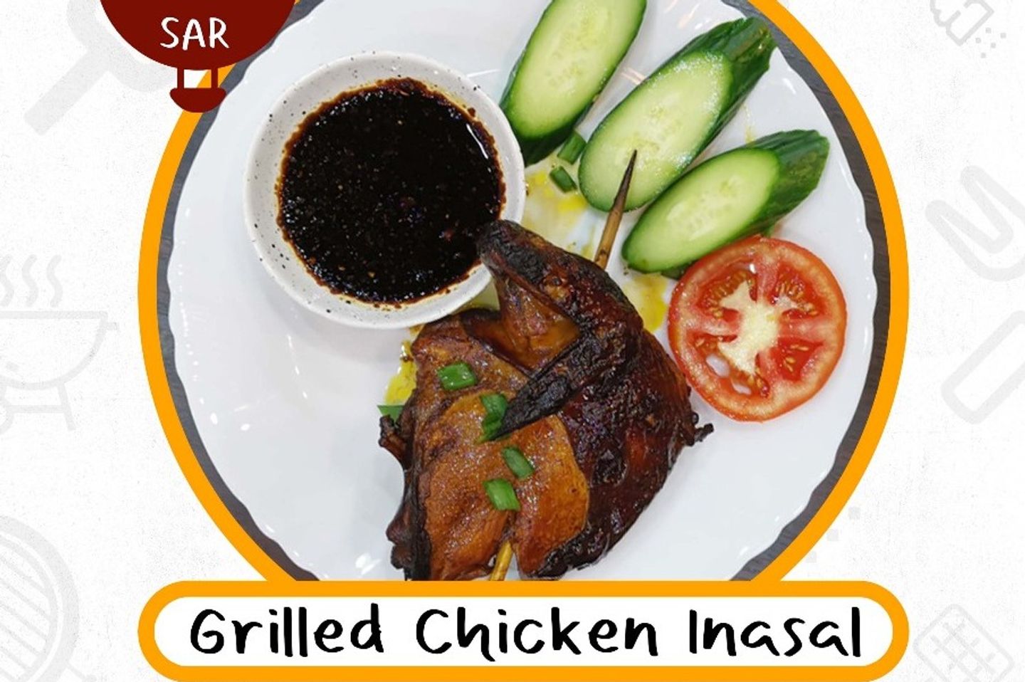 Grilled Chicken Inasal