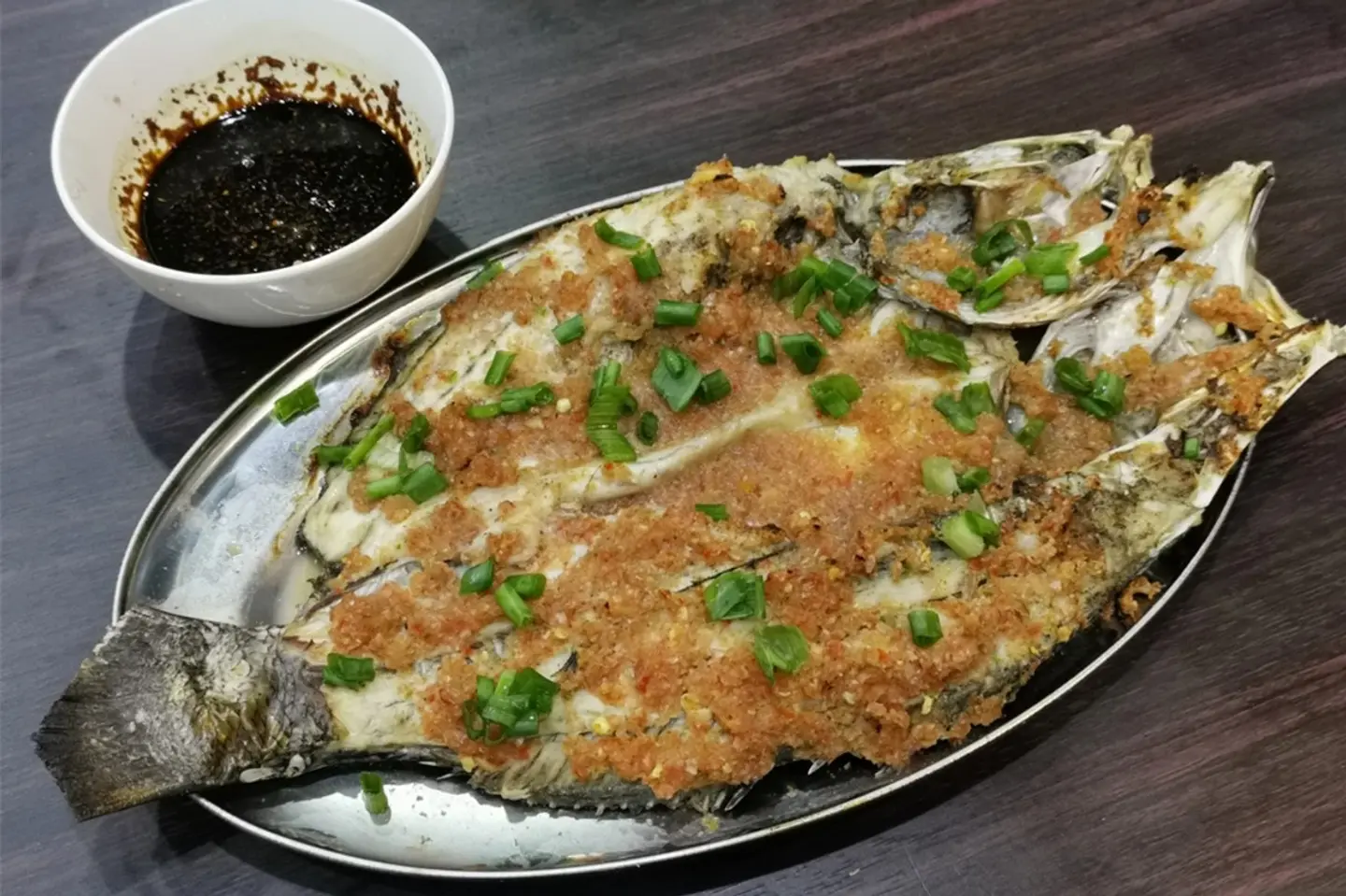 Grilled Tilapia