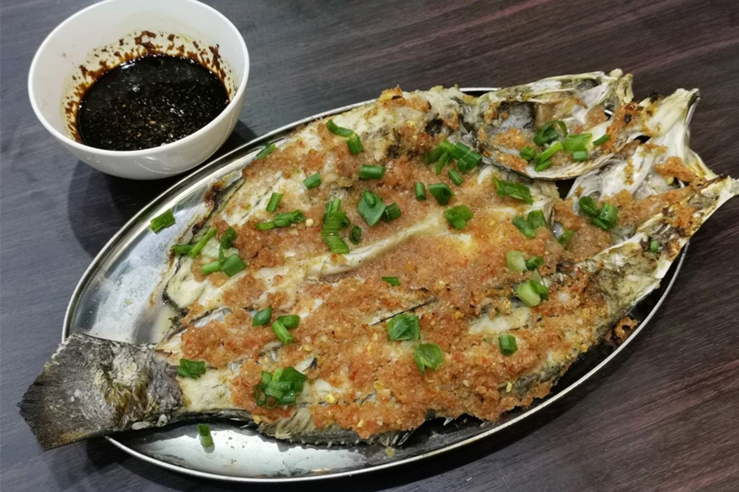 Grilled Tilapia