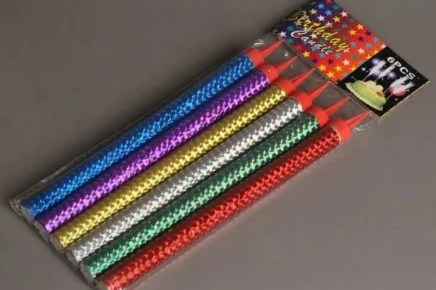 شموع شرار كبير