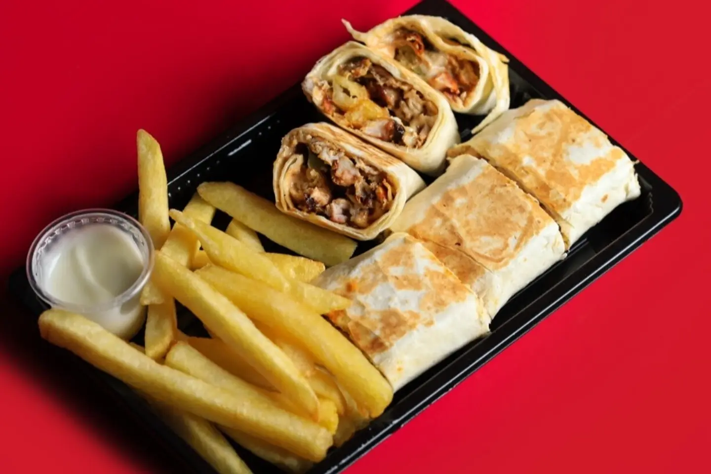 Arabic Shawarma