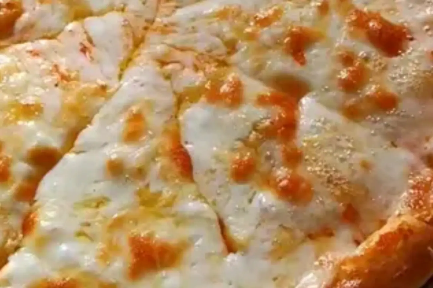 Cheese Mix Pizza