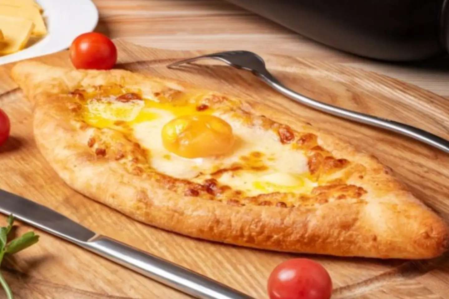 Egg And Cheese Pie