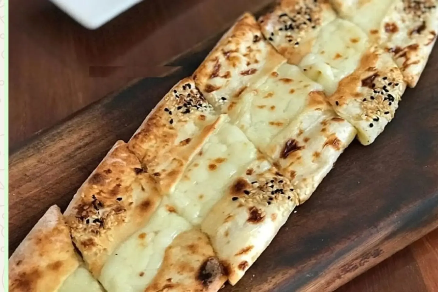 Halloumi Pie