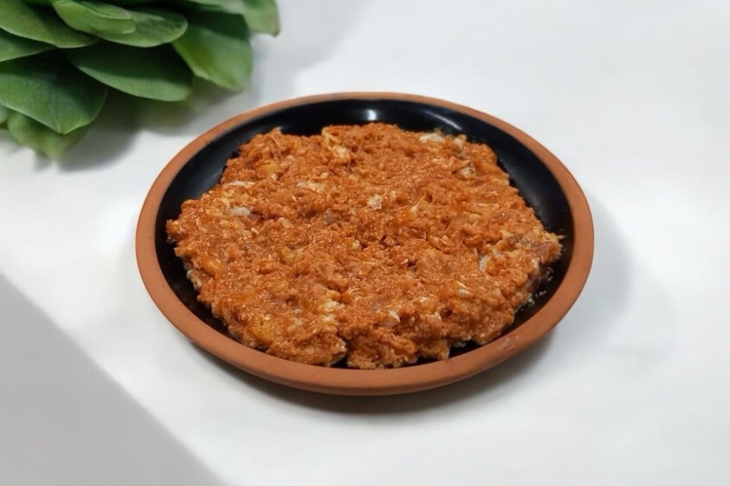 Shakshouka Plate