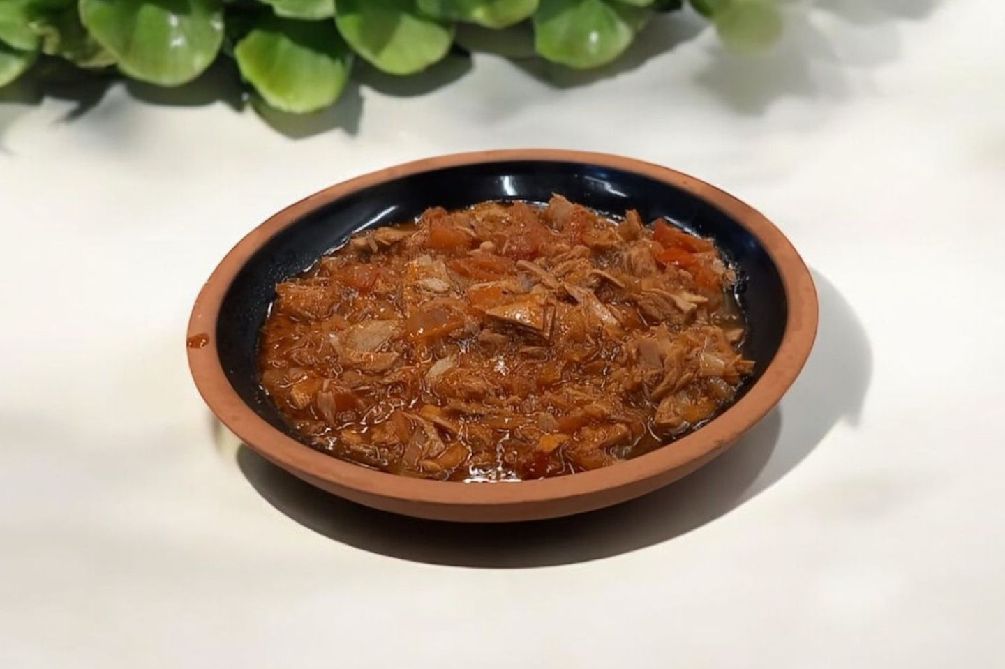 Tuna Plate
