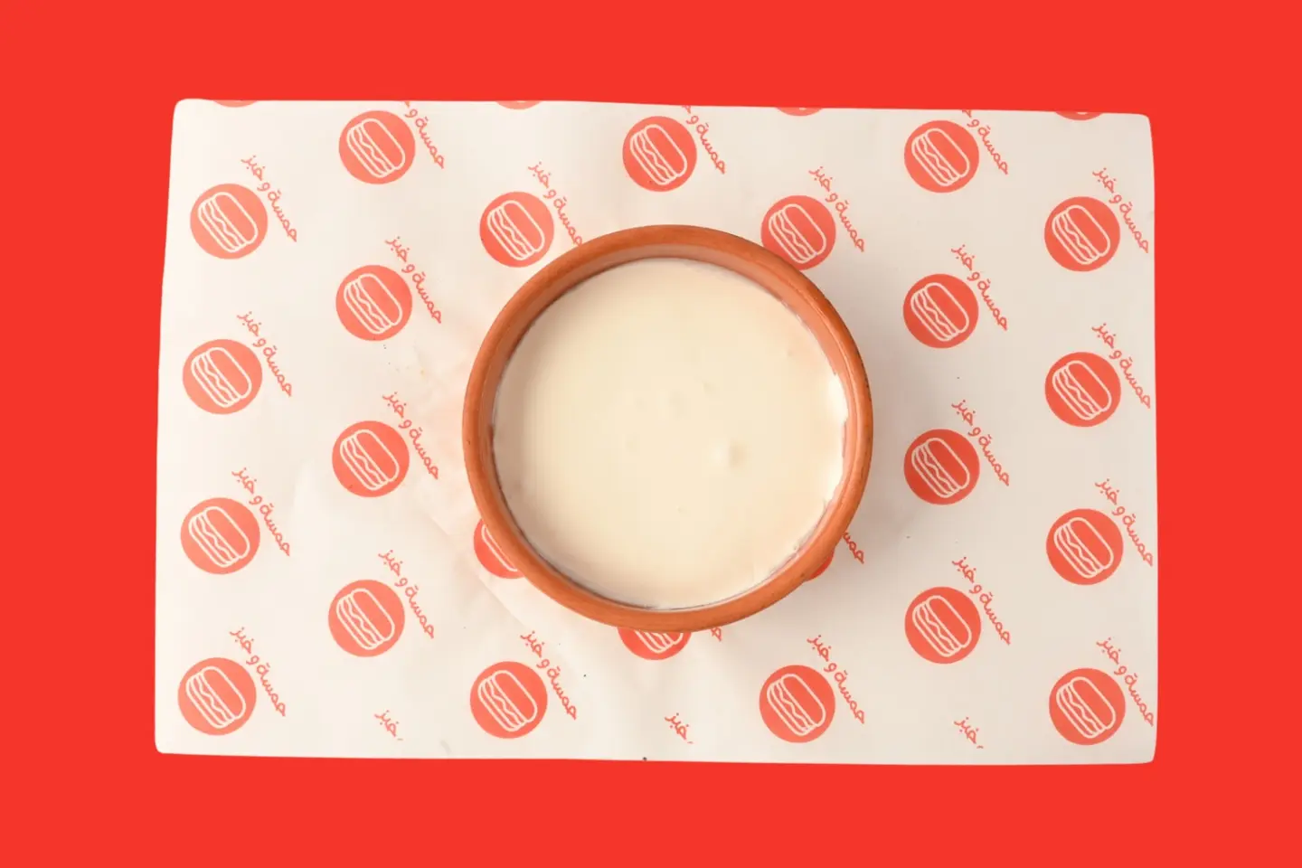 صحن جبن سادة