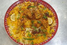 حبة دجاج نثري