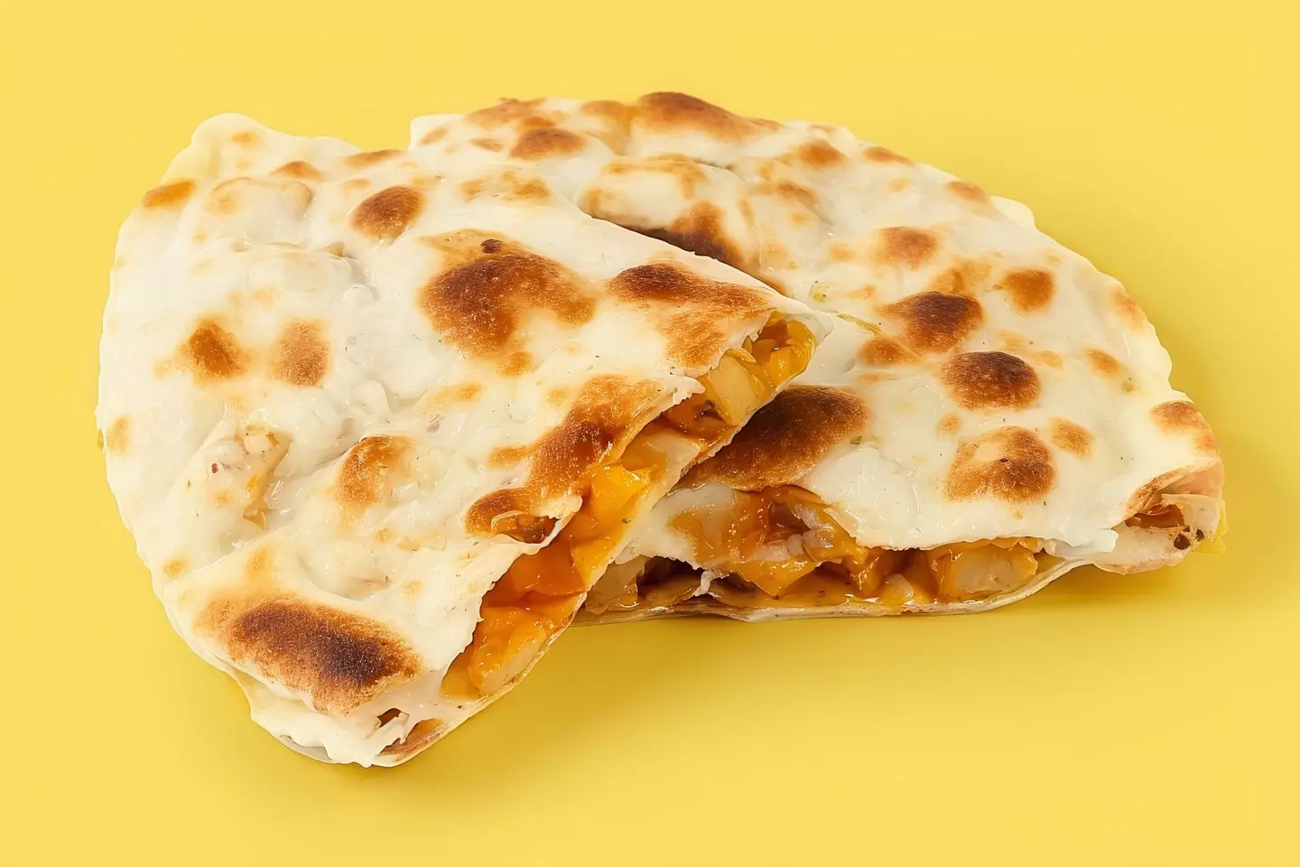 فطيرة فلافل