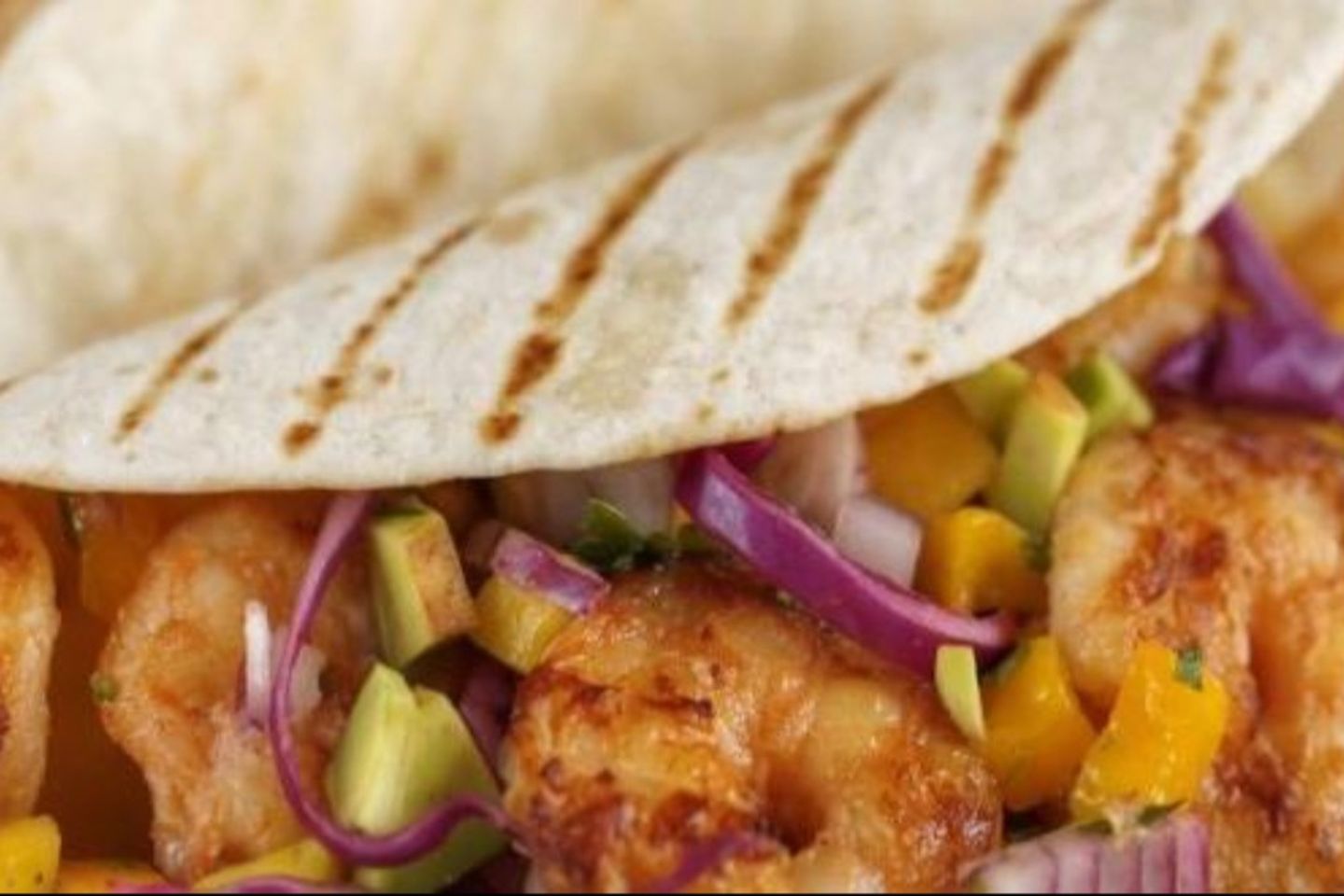 Shrimp Meal