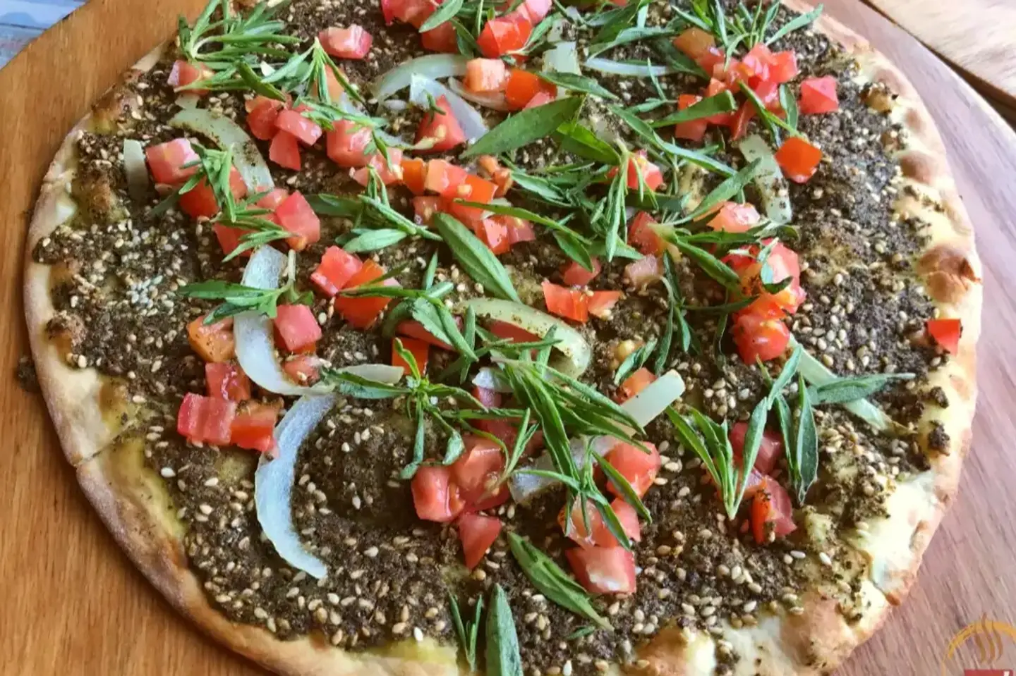 زعتر خضار