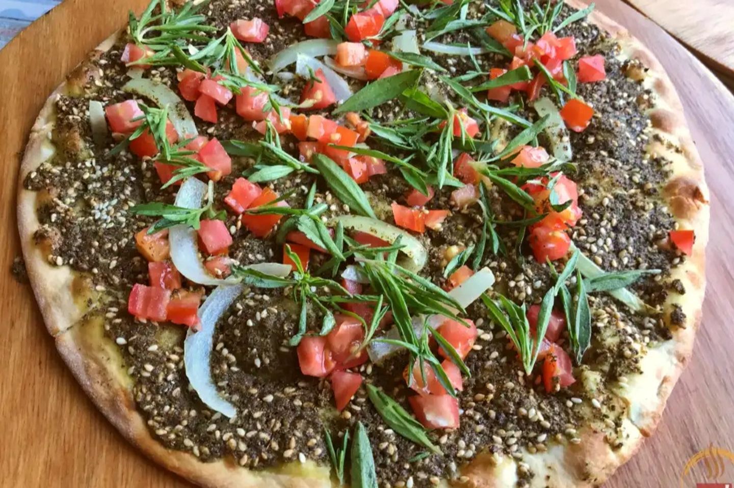 زعتر خضار