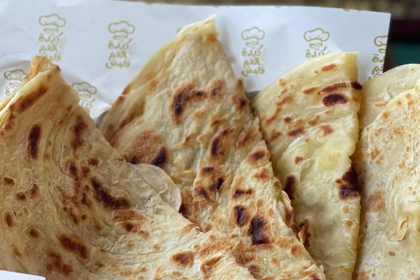 Shakshouka Chapati
