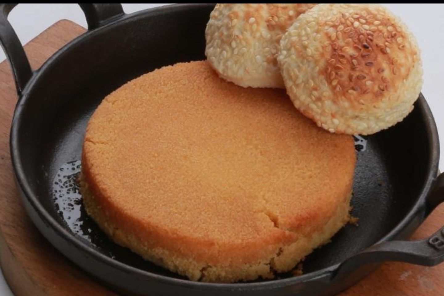 كنافة مجمدة