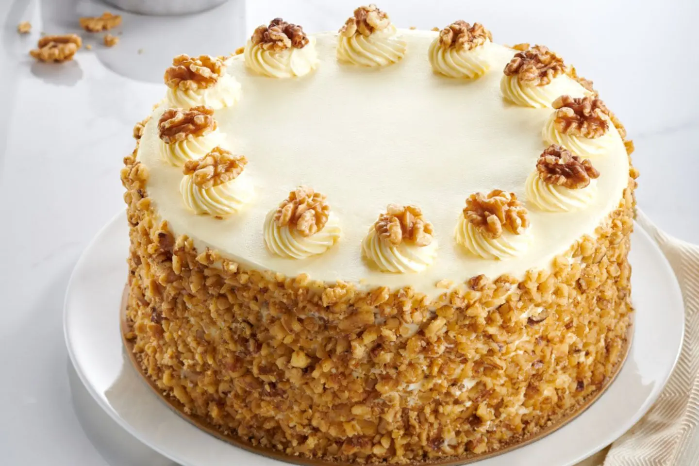 Carrot Cake