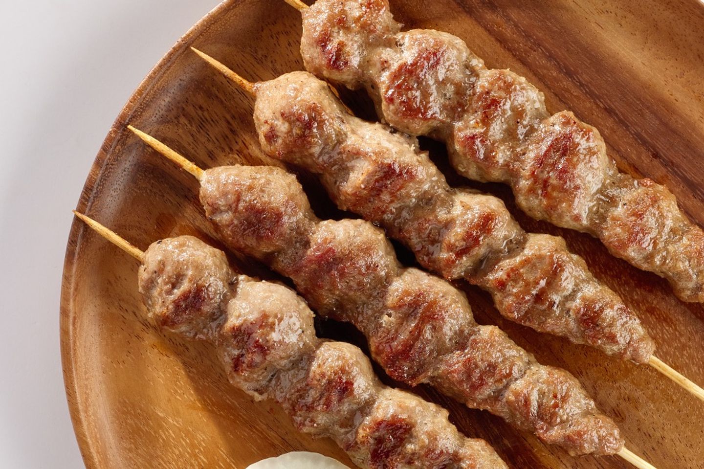 Ground Kebab 1pc