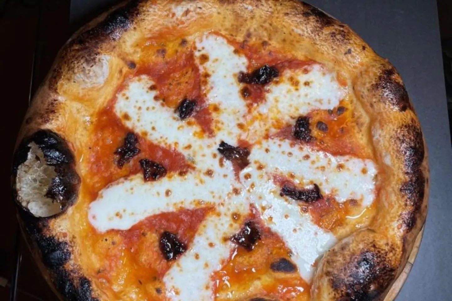 Margarita Pizza