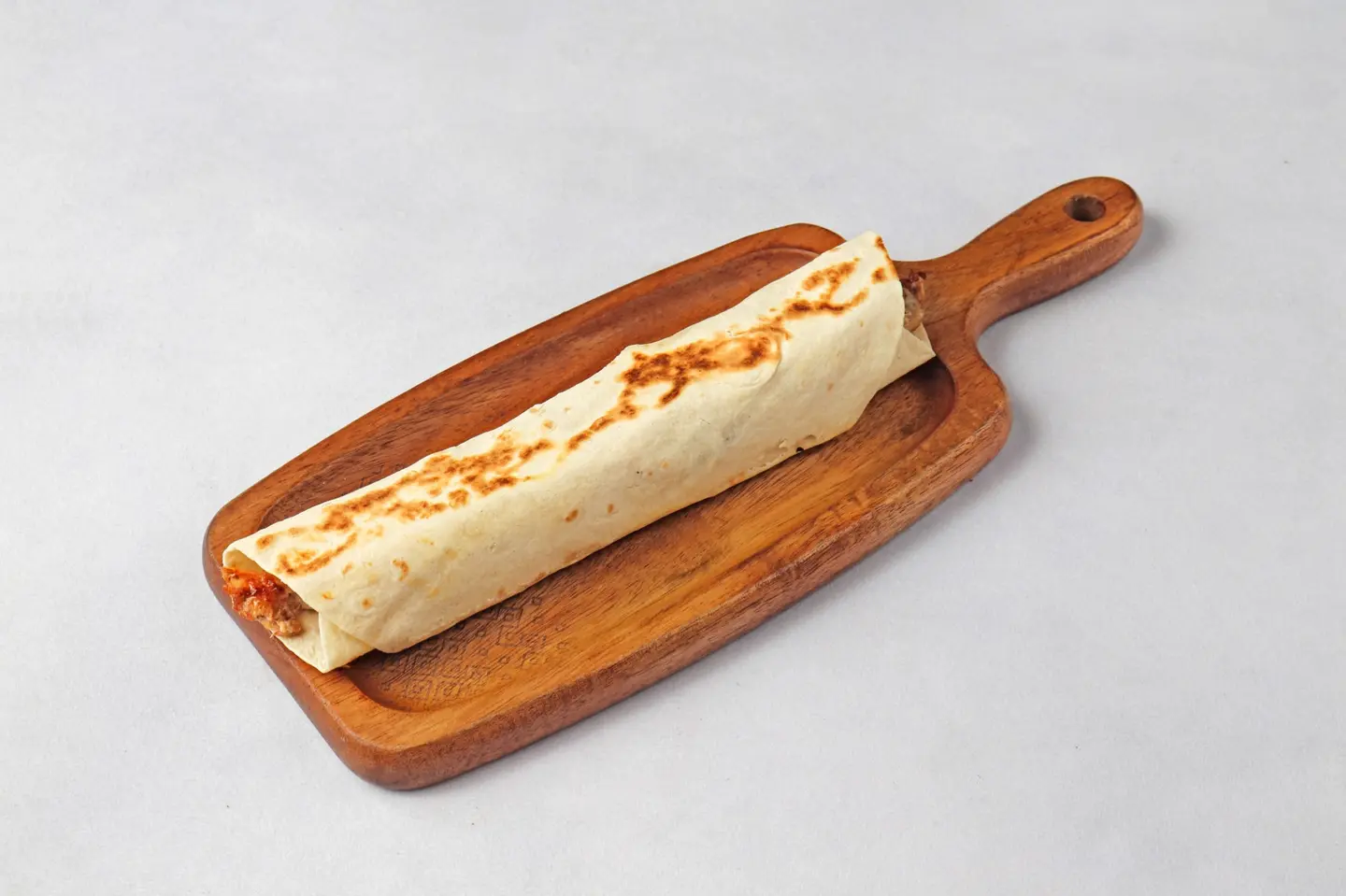 شاورما دجاج صغير