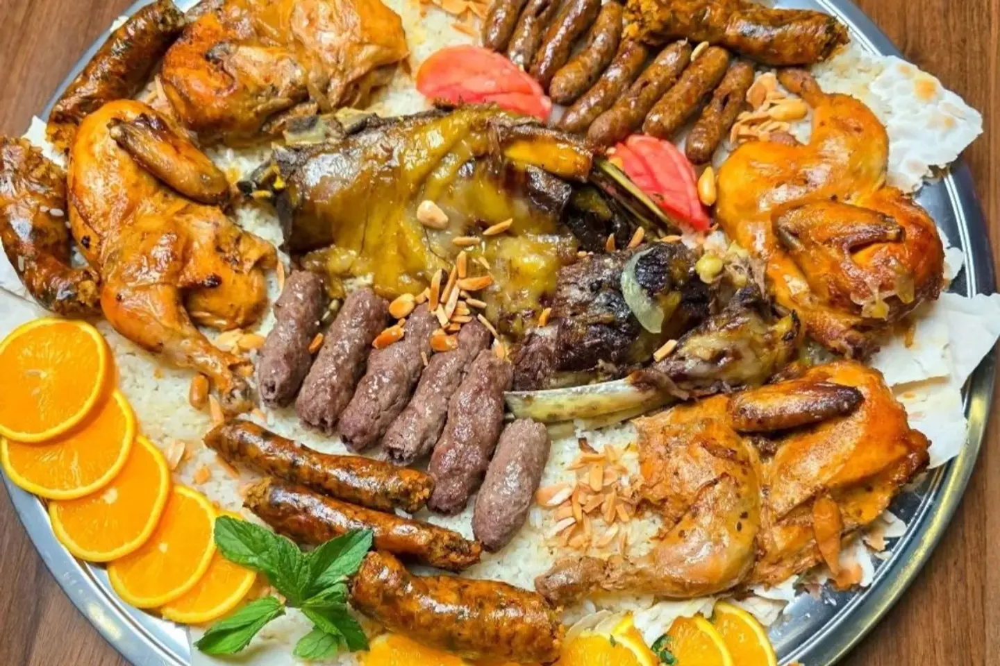 صينية عز العرب