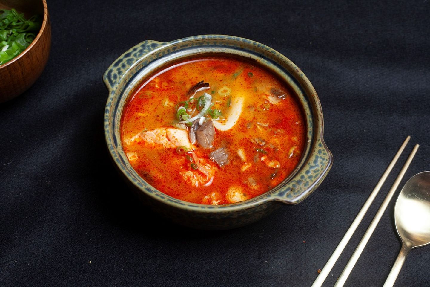 Tom Yum Soup