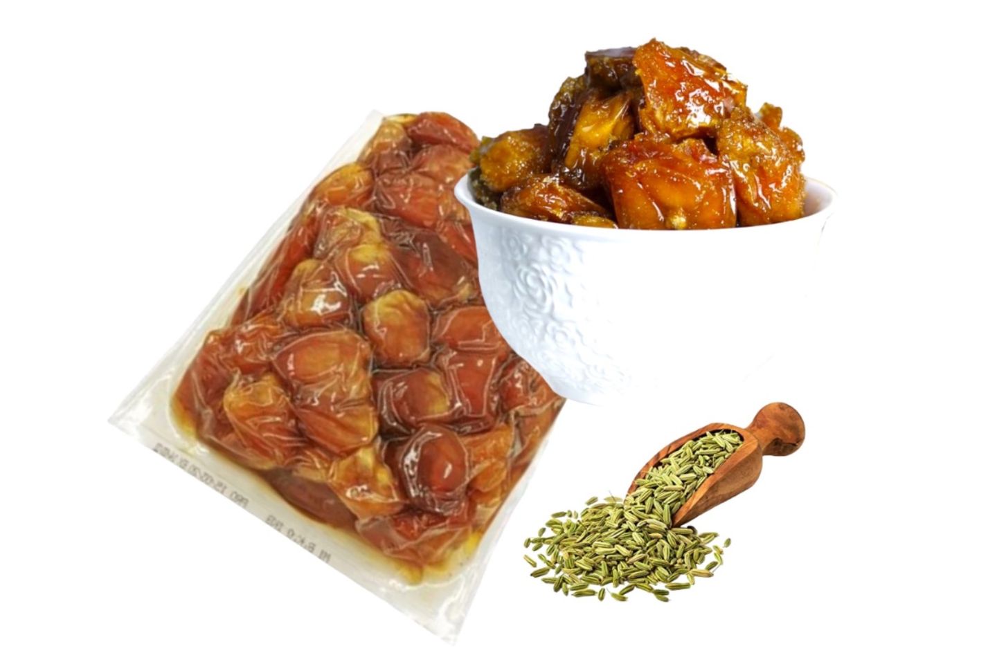سكري القصيم بالينسون نصف كيلو