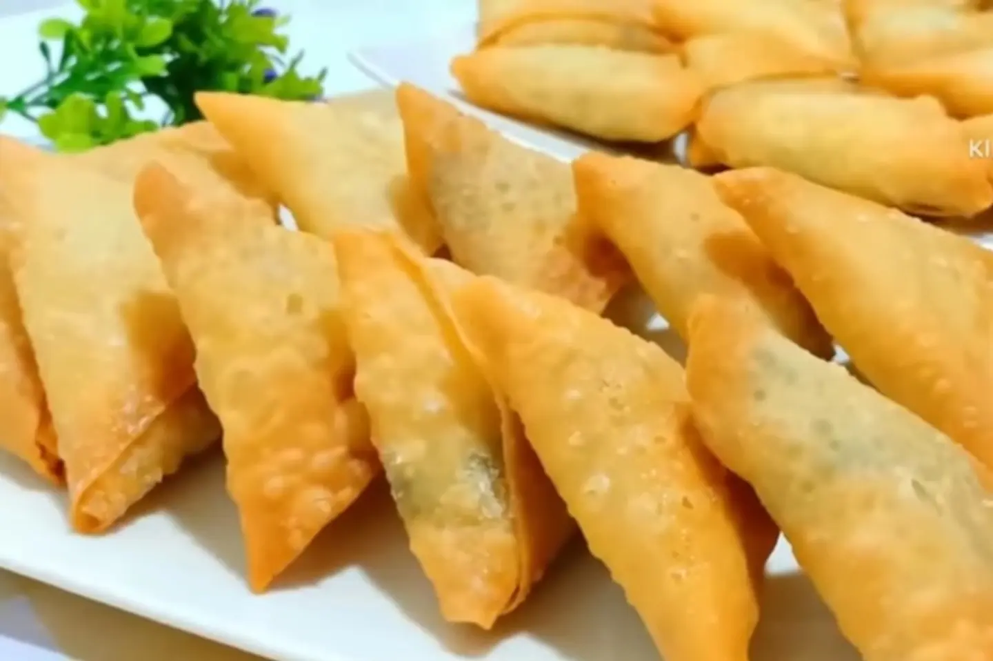 Cheese Samosa