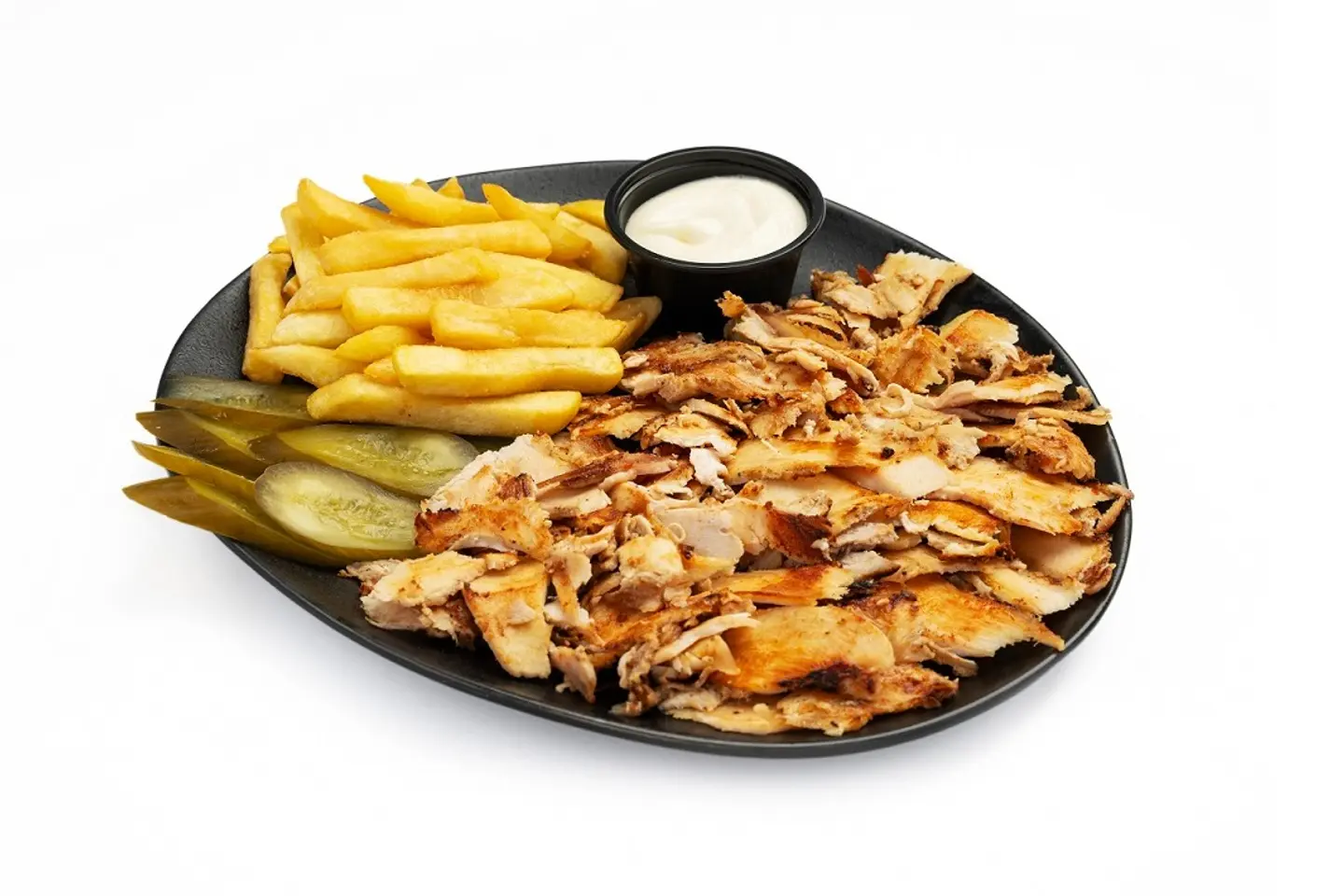 Shawarma Plate
