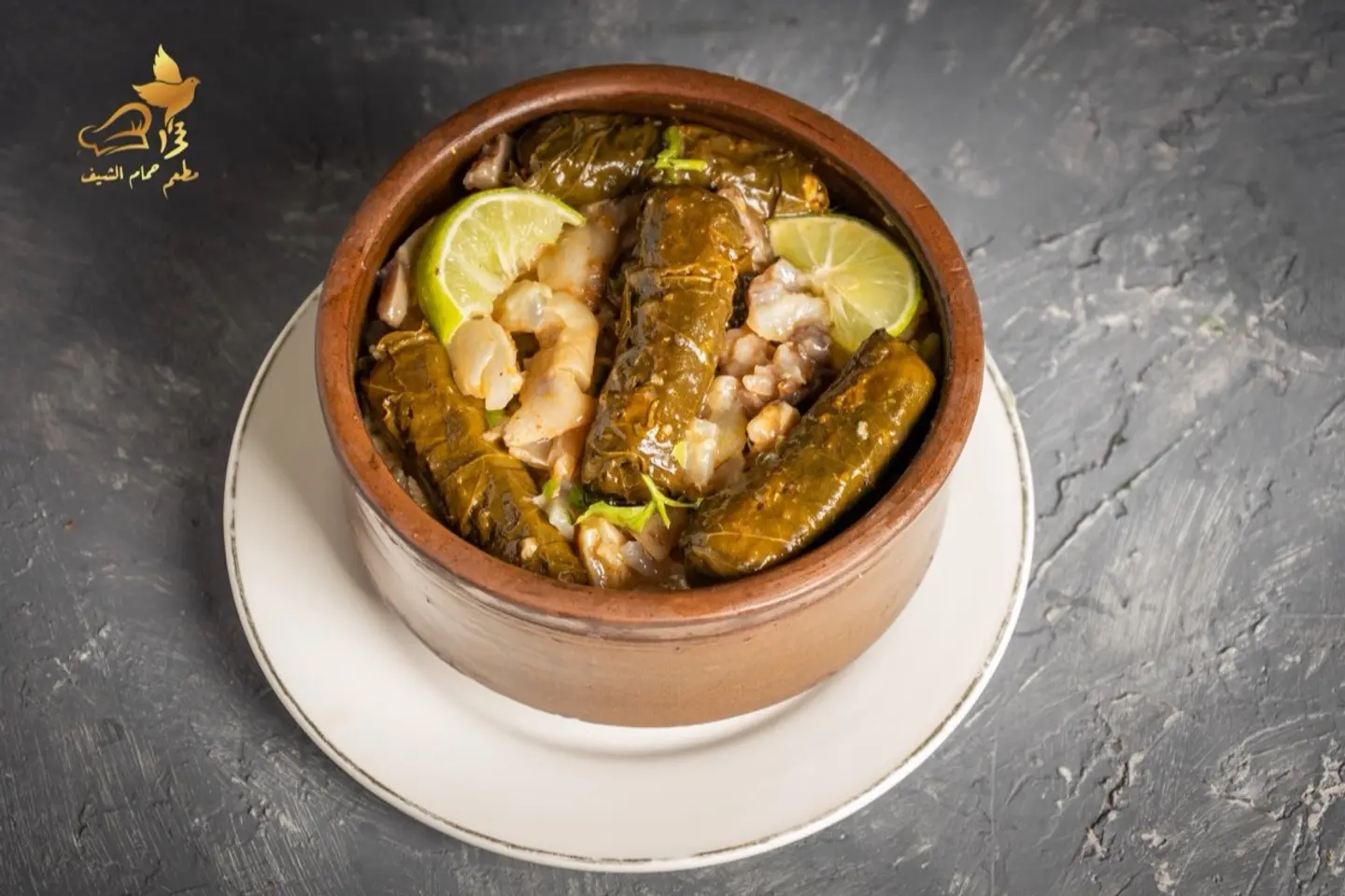 ورق عنب بالكوارع