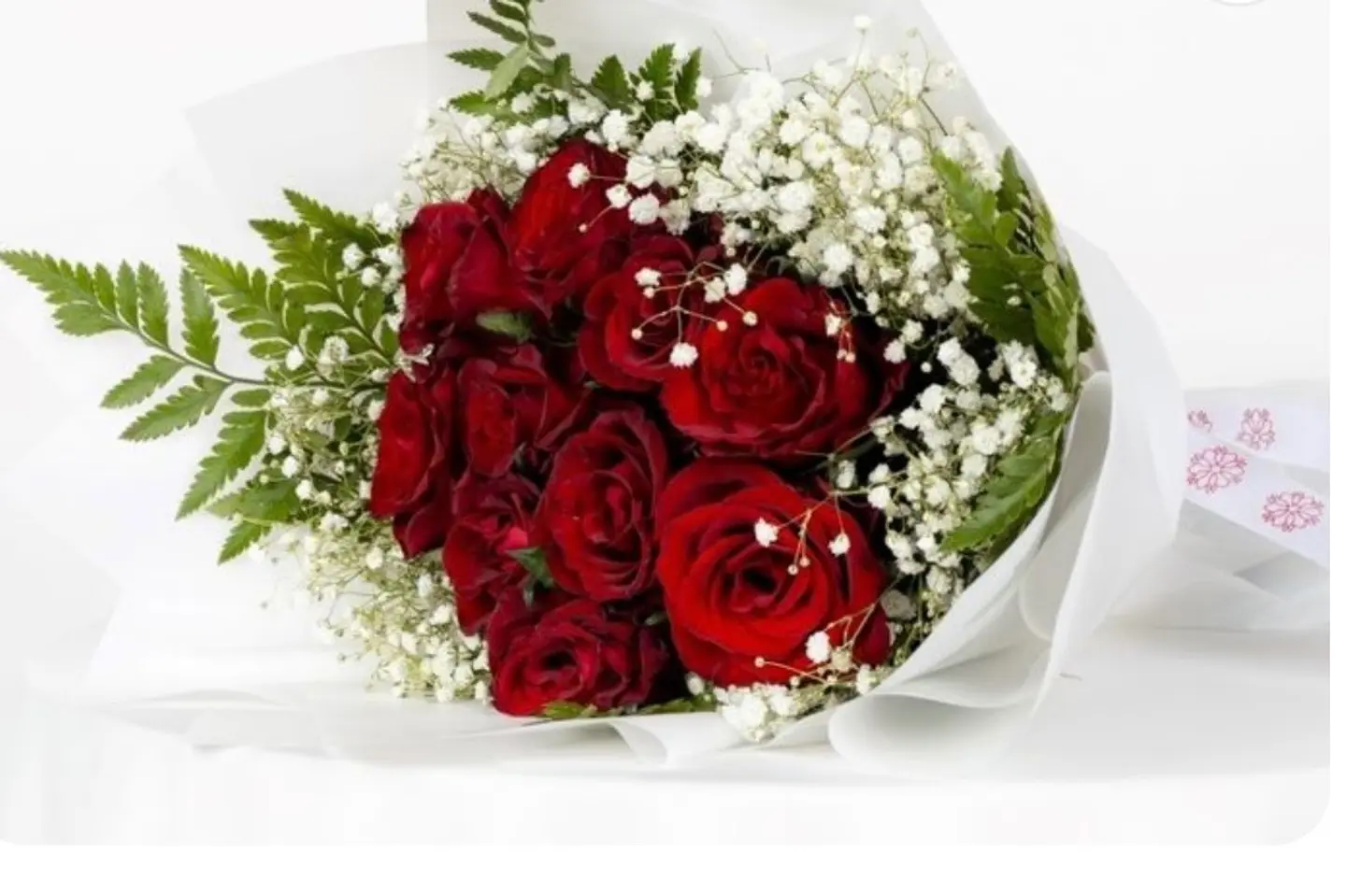 بوكية الجوري الأحمر