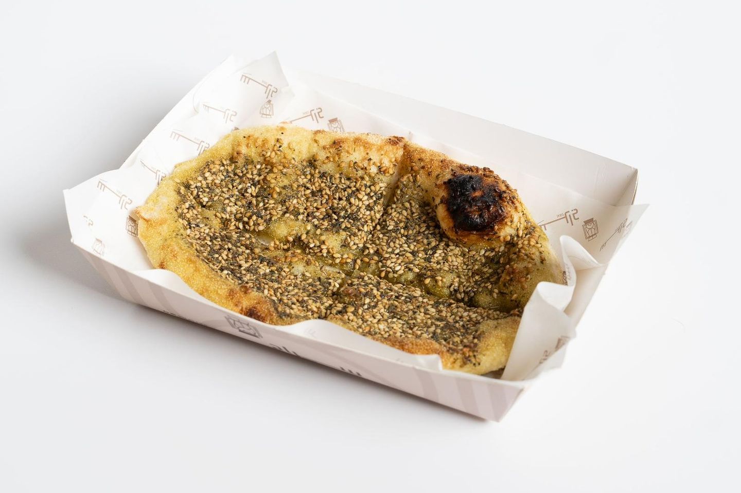 Pie Zaatar