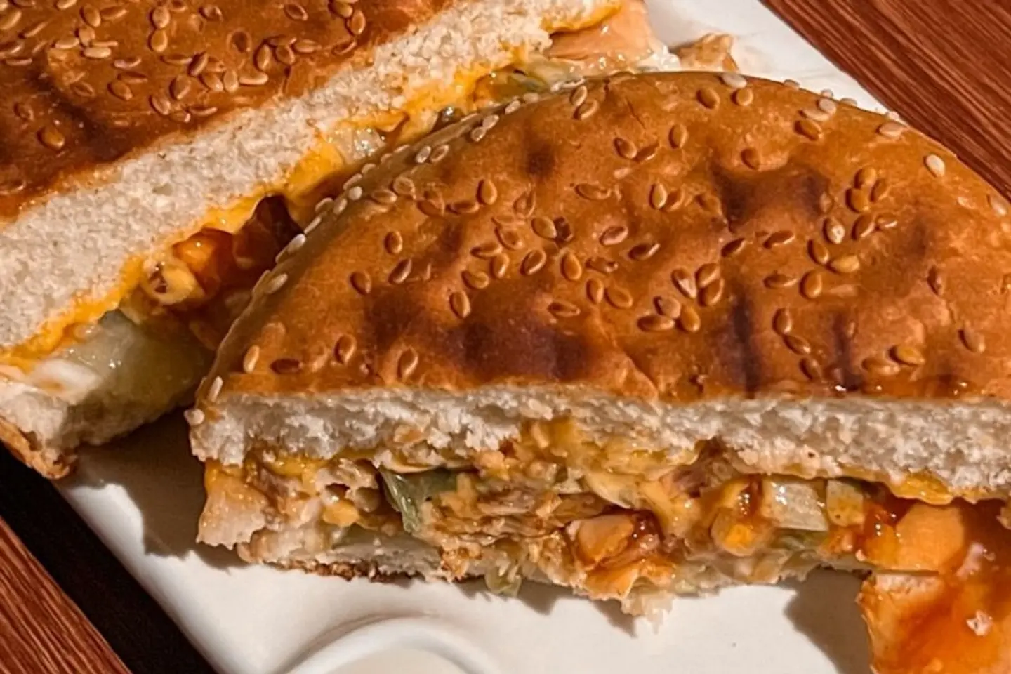 برجر شااااورمآ